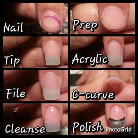 How to Prepare for Acrylic Nails 6 - Acrylic Nails 101: Tips and Tricks for a Flawless Finish