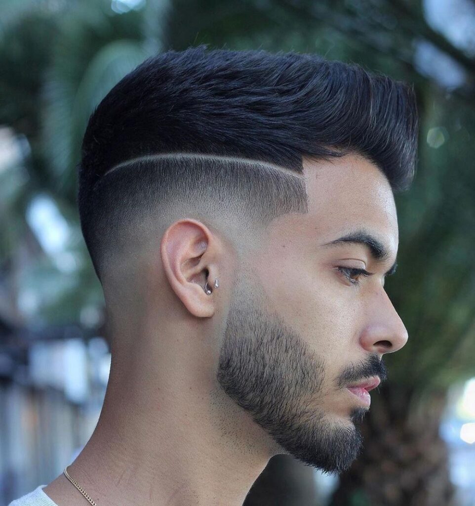 1691586712 860 Mens haircut 2024 - Men's haircut 2024