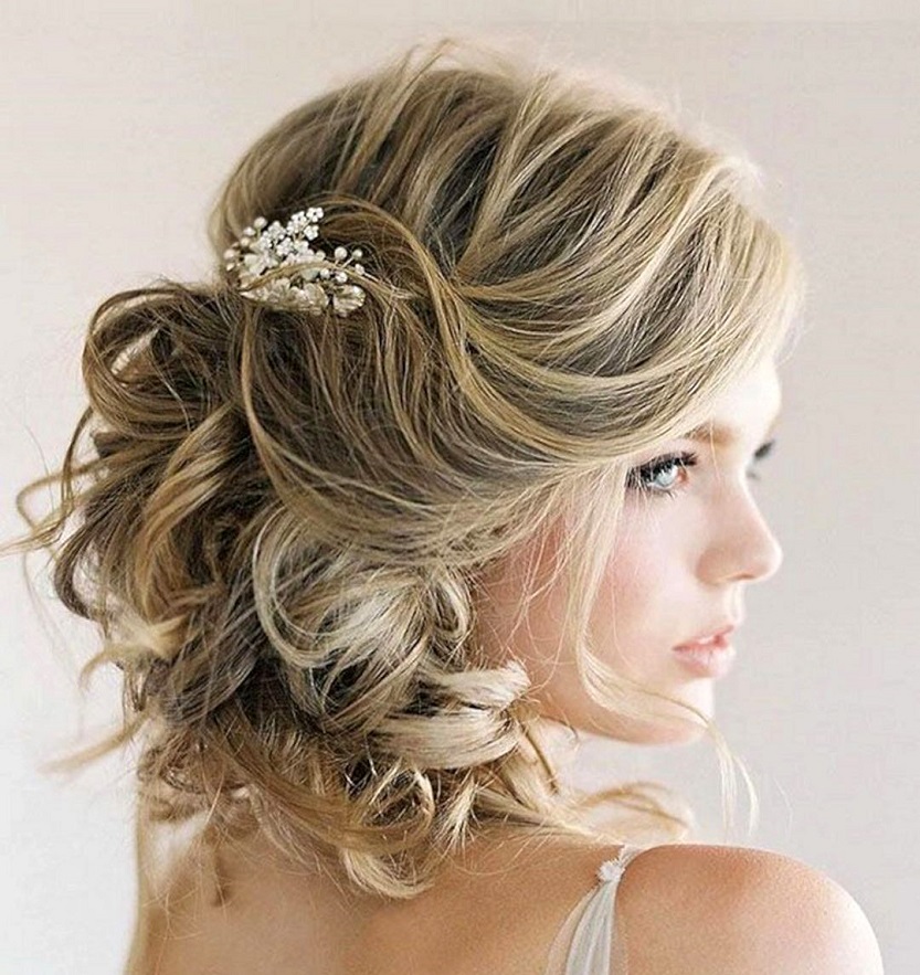 1691660422 77 Wedding hairstyle 2023 Texture and accessories - Wedding hairstyle 2023 - Texture and accessories