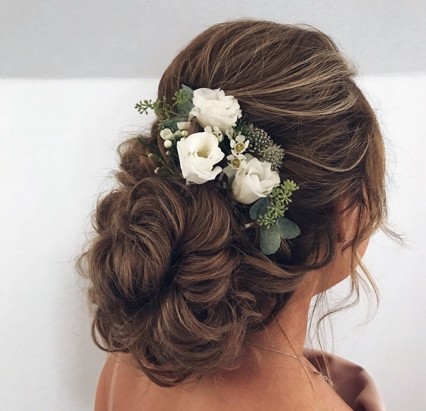 1691660424 970 Wedding hairstyle 2023 Texture and accessories - Wedding hairstyle 2023 - Texture and accessories