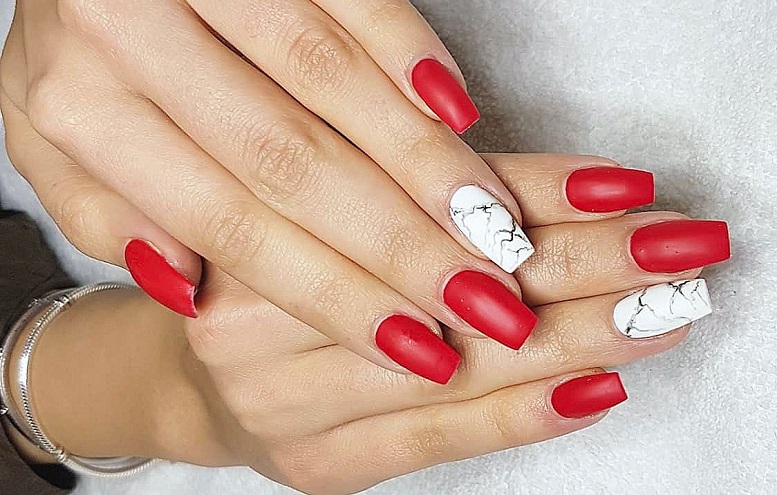 1691669736 503 Nails 2023 French Summer Red and Spring - Nails 2023 - French, Summer, Red and Spring