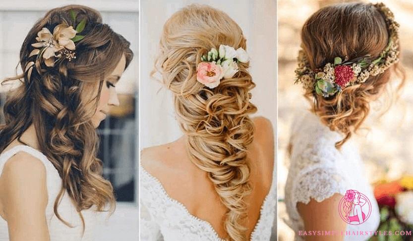 Wedding hairstyle 2023 Texture and accessories - Wedding hairstyle 2023 - Texture and accessories