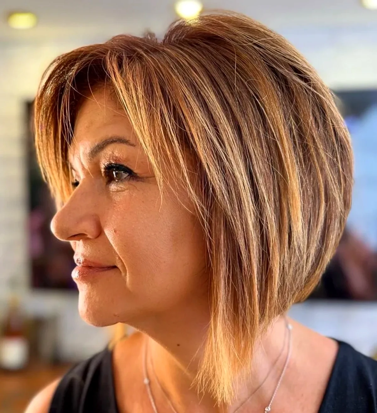 1695123378 691 4 trendy haircuts in 2023 for women over 50 with.webp - 4 trendy haircuts in 2024 for women over 50 with an immediate rejuvenating effect!