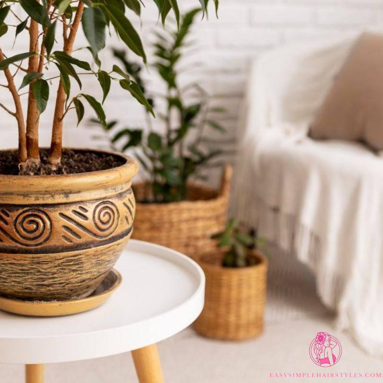 panier cache pot fibre vegetale astuces feng shui pour inviter la chance