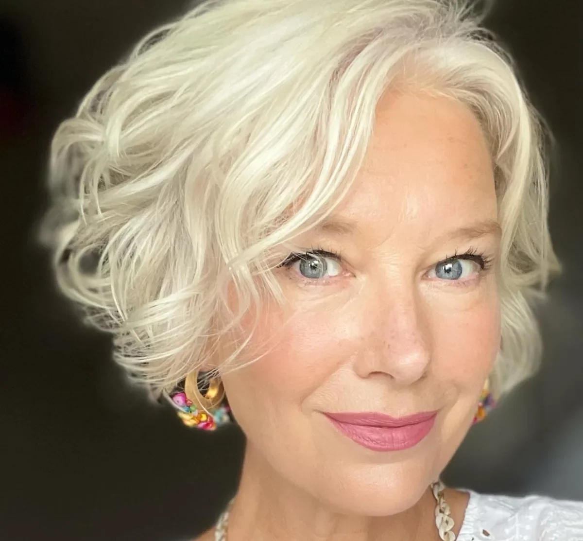 How to style your bob after 50 to look younger.webp - How to style your bob after 50 to look younger