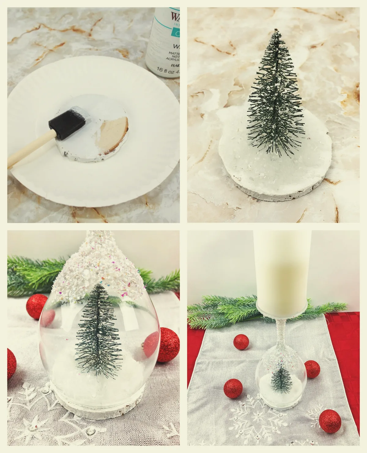 1700367667 157 genius ideas for a Christmas decoration with a stemmed glass.webp - genius ideas for a Christmas decoration with a stemmed glass