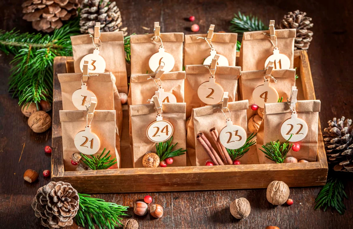 1700661480 777 What to put in a homemade advent calendar Great ideas.webp - What to put in a homemade advent calendar?  Great ideas for every member of the family!