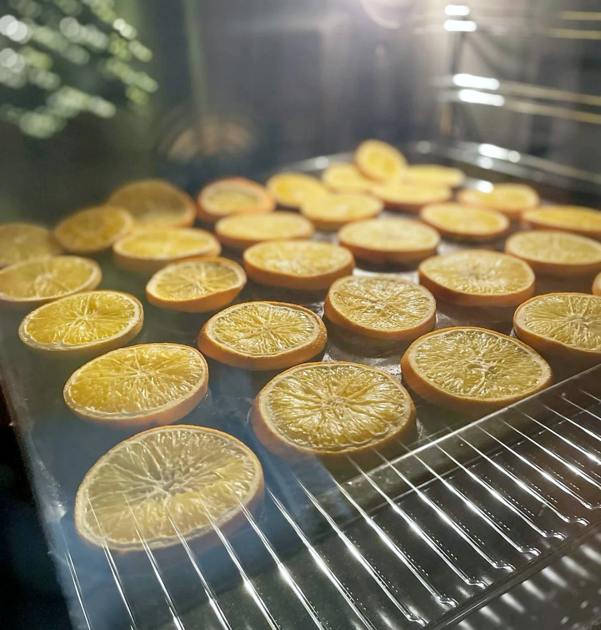 1701877891 270 Express drying technique without oven for orange slices to make.webp - Express drying technique without oven for orange slices to make a responsible Christmas decoration!