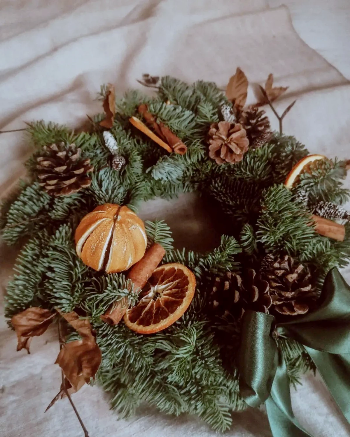 1701877891 731 Express drying technique without oven for orange slices to make.webp - Express drying technique without oven for orange slices to make a responsible Christmas decoration!