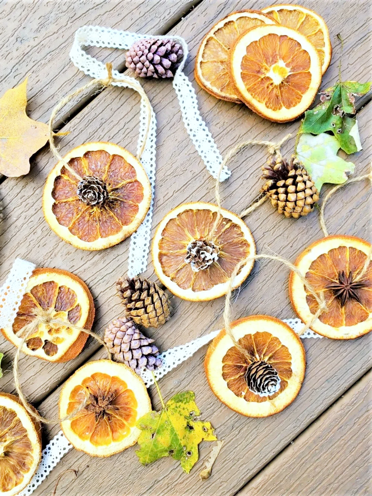 1701877891 909 Express drying technique without oven for orange slices to make.webp - Express drying technique without oven for orange slices to make a responsible Christmas decoration!