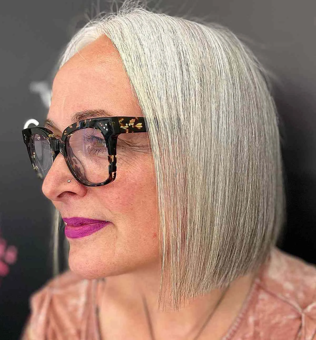 1702392790 237 4 rejuvenating short haircuts for 60 year old women with.webp - 4 rejuvenating short haircuts for 60 year old women with glasses in 2024!