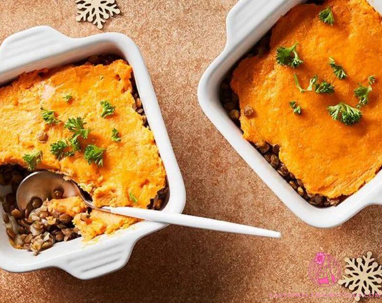 Our Christmas and New Year meal ideas to delight vegetarians
