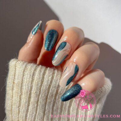 a chic manicure for New Year 2024, our 15 ideas
