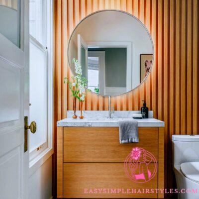 12 tips for designing a small 4m2 bathroom like a pro and without wasting space!
