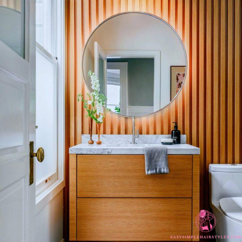 12 tips for designing a small 4m2 bathroom like a pro and without wasting space!
