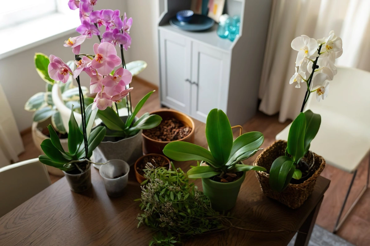 1705412000 31 Should we cut the aerial roots of orchids The correct.webp - Should we cut the aerial roots of orchids?  The correct and healthy maintenance guide