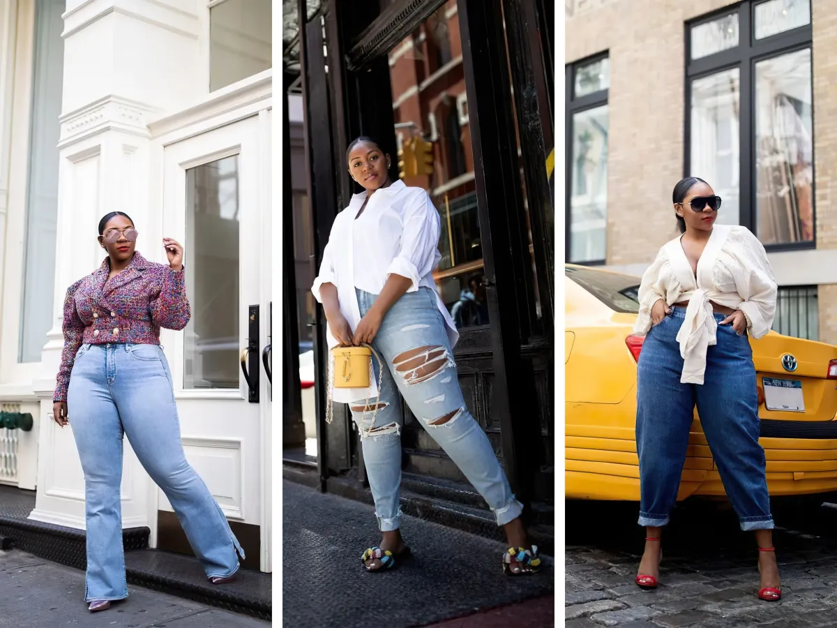 How to wear mom jeans when you are curvy to.webp - How to wear mom jeans when you are curvy to highlight your curves and enhance your appearance?