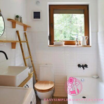 Storage tips for small bathrooms to optimize this space and give it a harmonious and functional appearance
