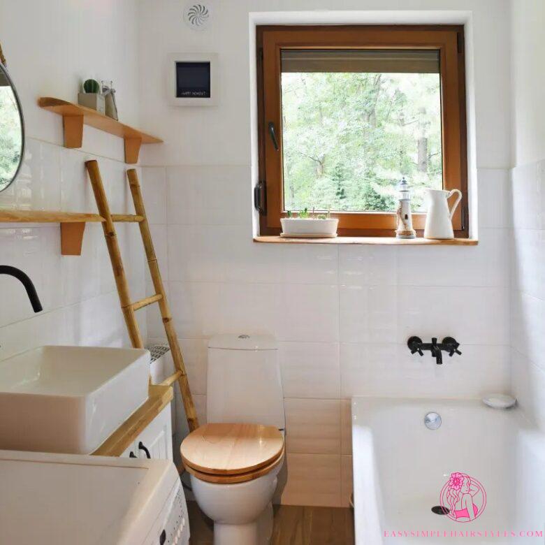 Storage tips for small bathrooms to optimize this space and give it a harmonious and functional appearance
