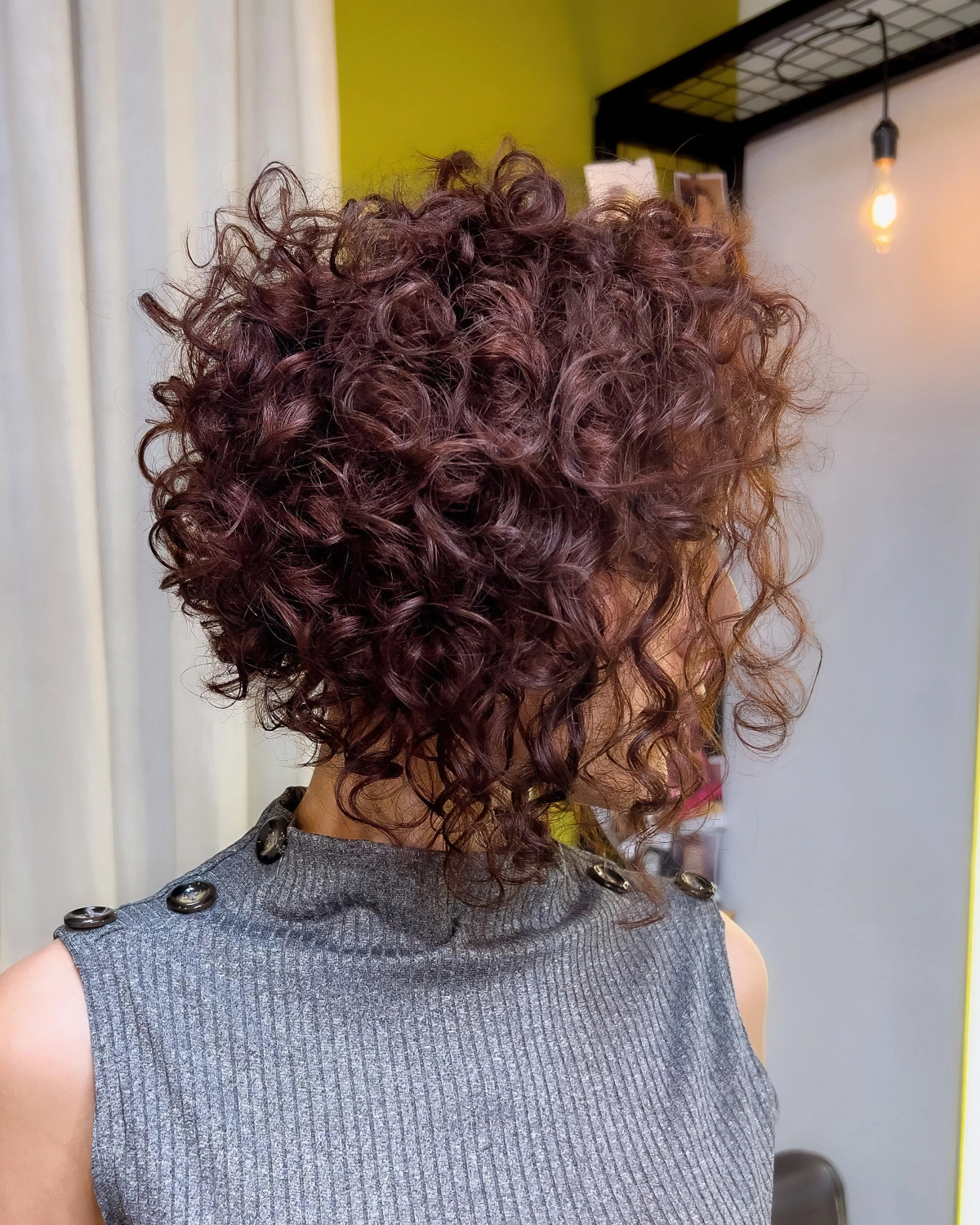 1707831044 967 the natural curly plunging bob.webp - the natural curly plunging bob!