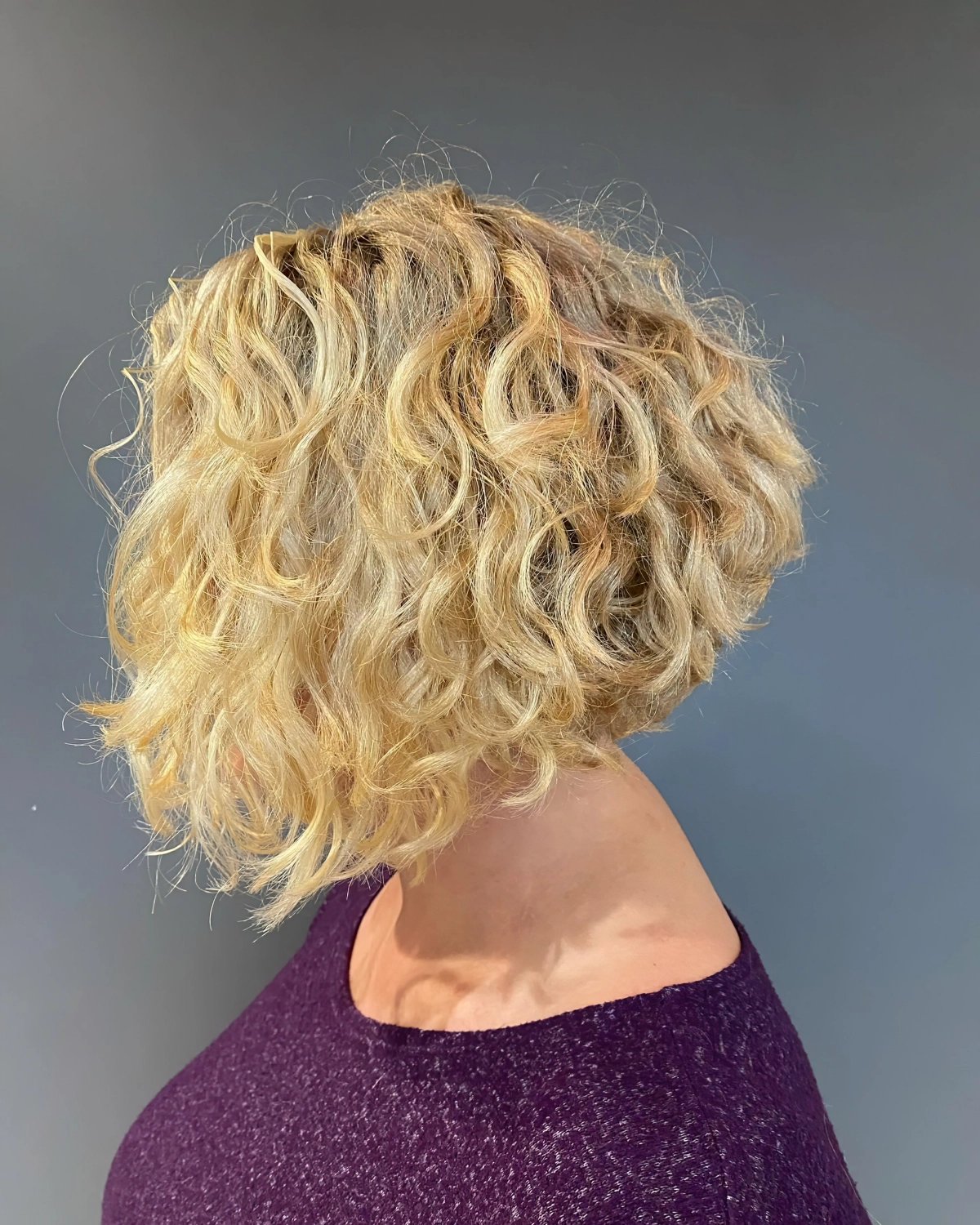 1707831045 633 the natural curly plunging bob.webp - the natural curly plunging bob!