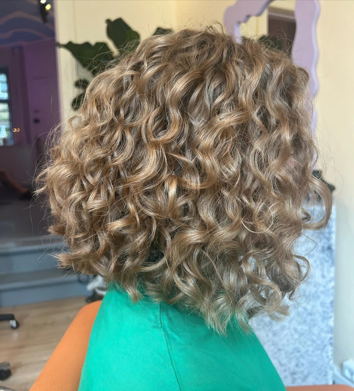 1707831045 828 the natural curly plunging bob.webp - the natural curly plunging bob!