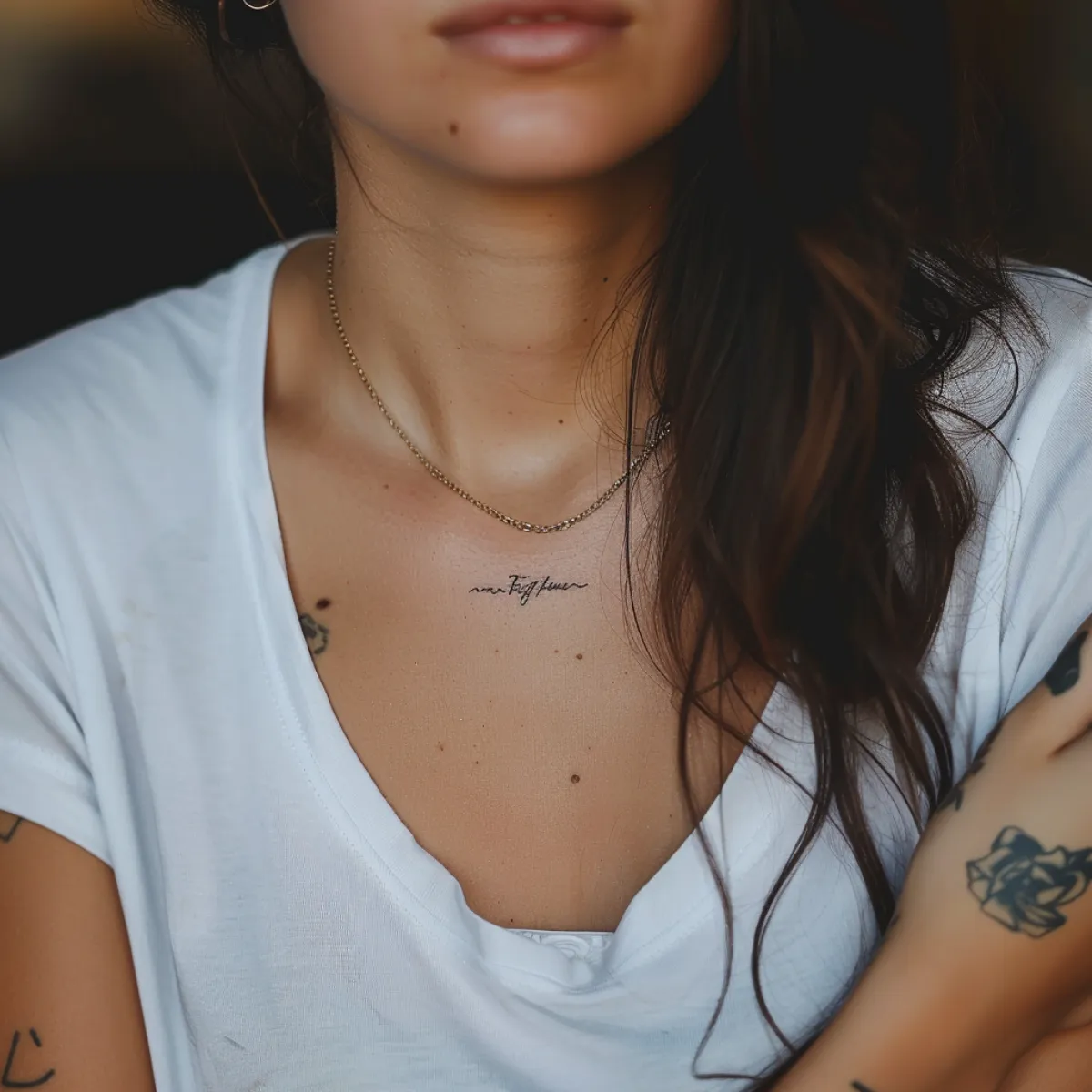 1708005501 780 The most beautiful first name tattoo ideas for a woman.webp - The most beautiful first name tattoo ideas for a woman at 50