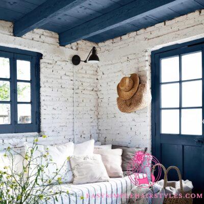  Marine decoration for an escape to the seaside without having to travel!  All our tips for a perfect nautical interior
