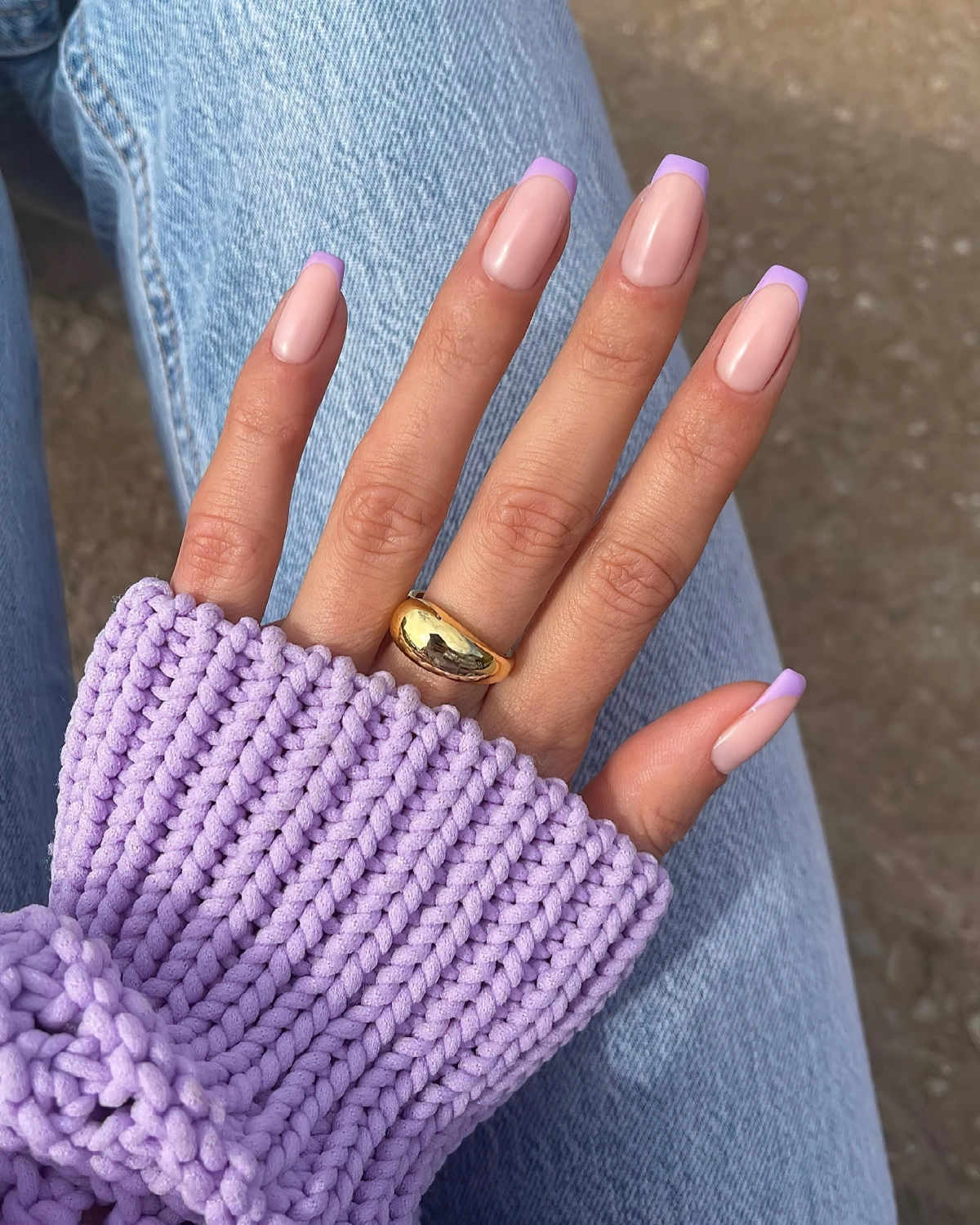 1719133411 331 why Im opting for the French manicure in pastel colors.webp - why I'm opting for the French manicure in pastel colors this season