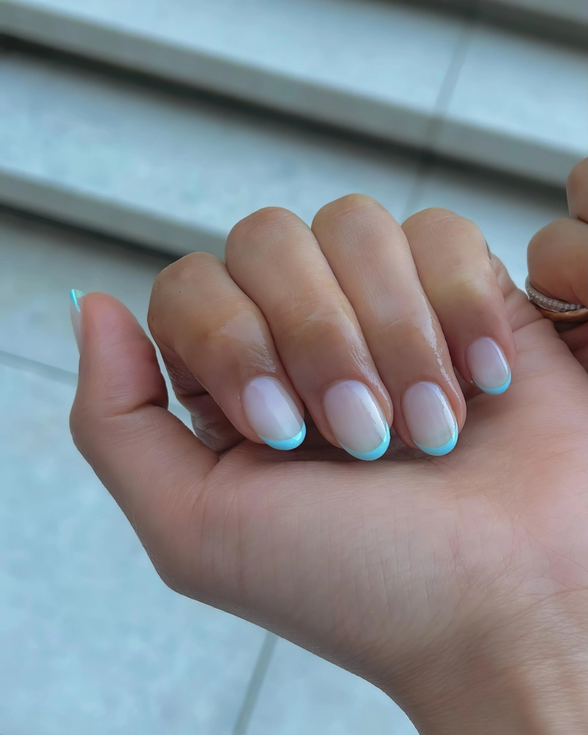 1719133412 889 why Im opting for the French manicure in pastel colors.webp - why I'm opting for the French manicure in pastel colors this season