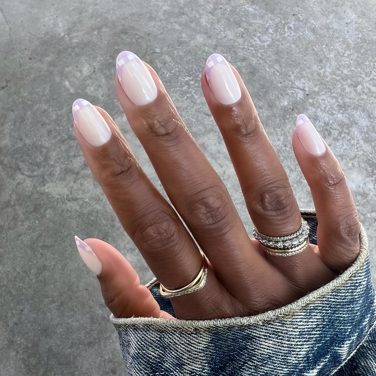 1719133412 933 why Im opting for the French manicure in pastel colors.webp - why I'm opting for the French manicure in pastel colors this season