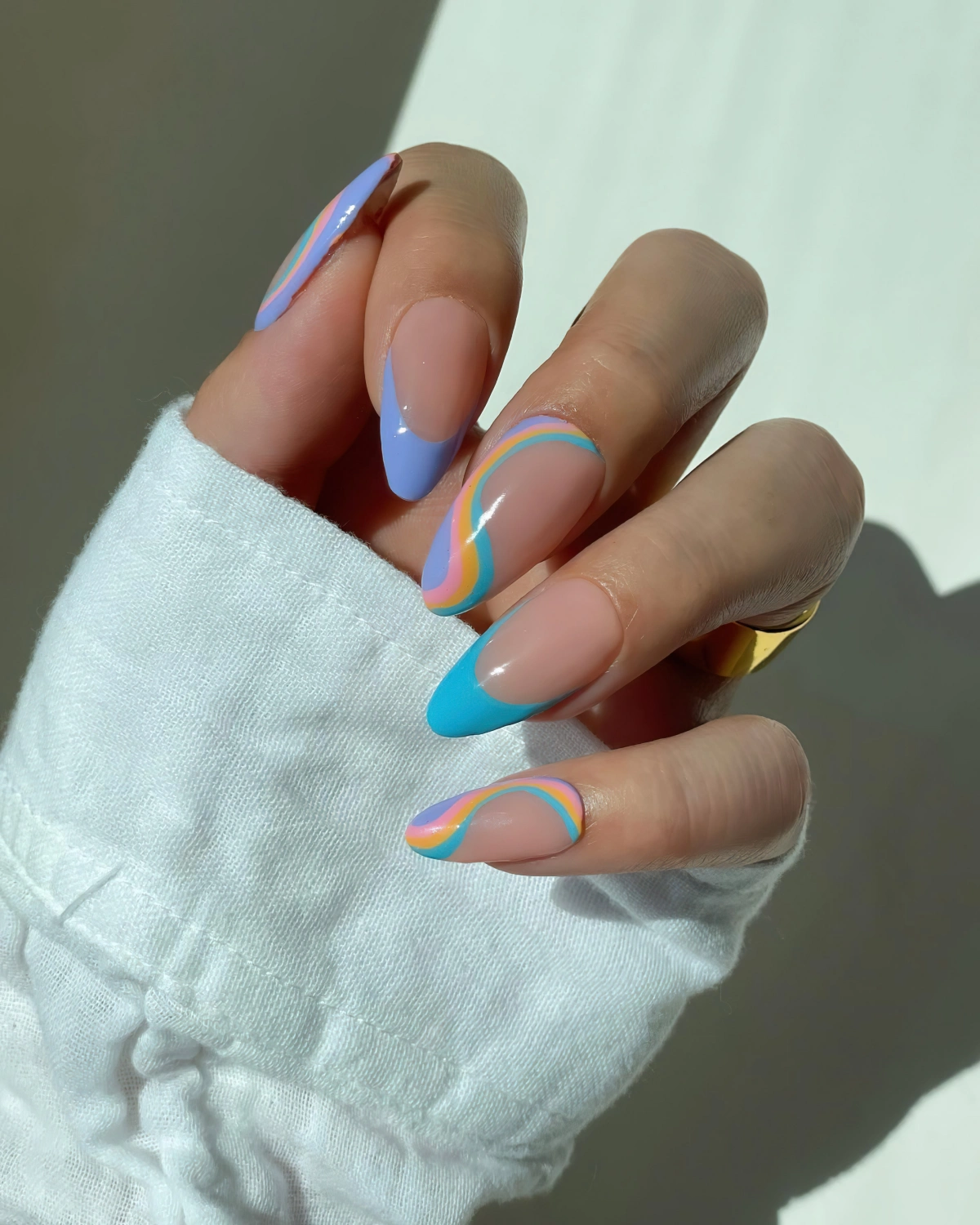 1719133412 935 why Im opting for the French manicure in pastel colors.webp - why I'm opting for the French manicure in pastel colors this season