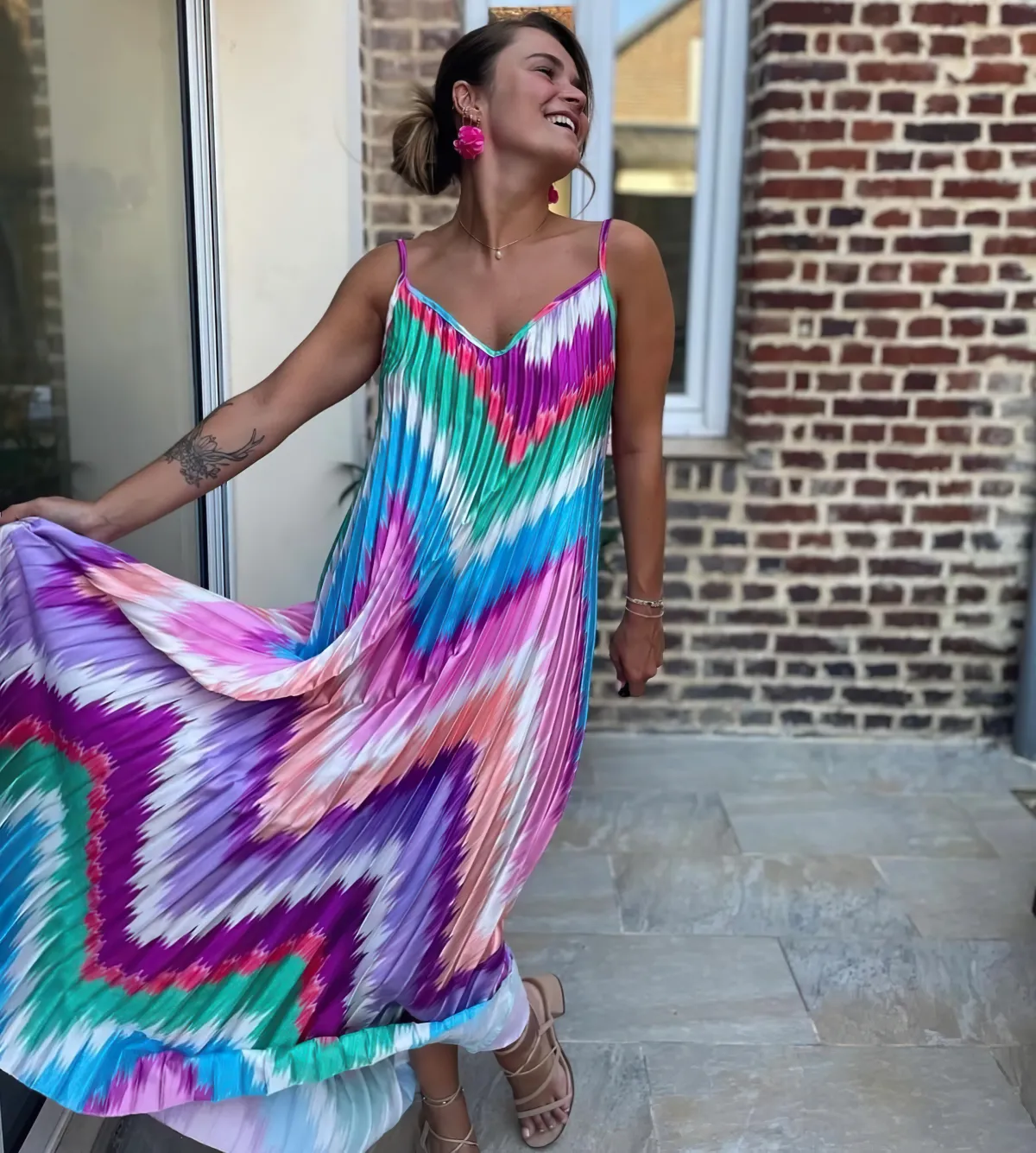 1719142257 361 6 trendy summer dresses to absolutely wear during the summer.webp - 6 trendy summer dresses to absolutely wear during the summer season