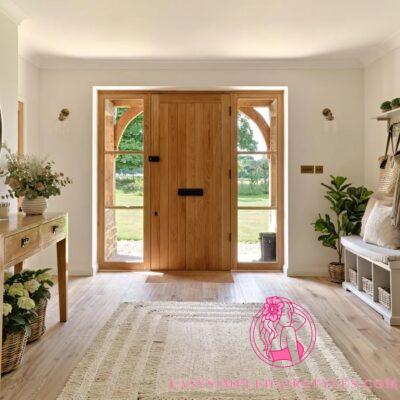 Here are all the tips from the pros for successfully fitting out your entrance
